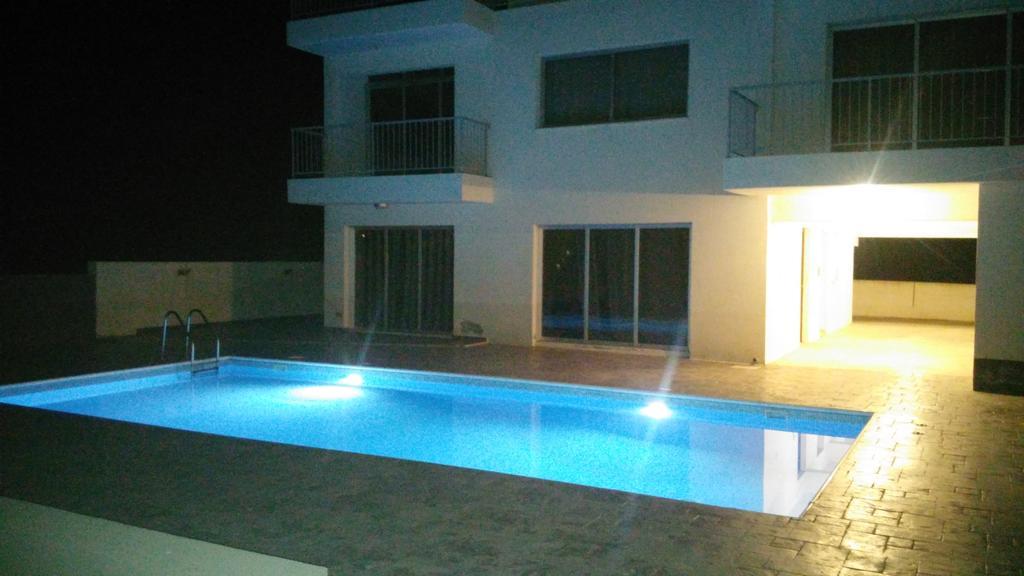 Alethriko Palms Resort Apartments المظهر الخارجي الصورة