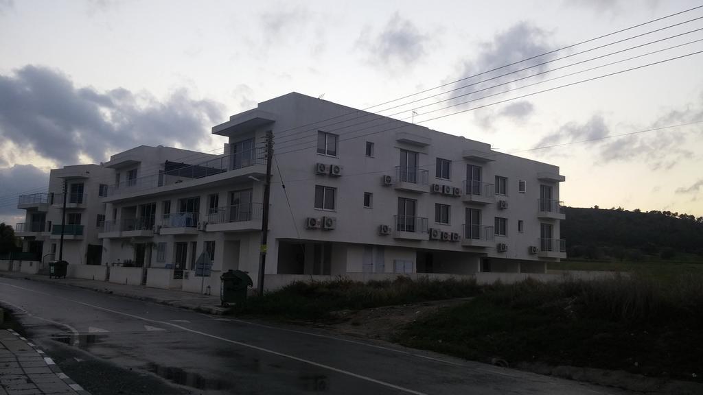 Alethriko Palms Resort Apartments المظهر الخارجي الصورة