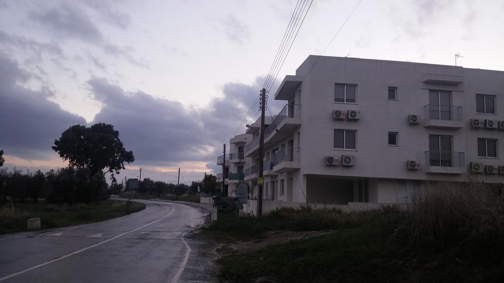 Alethriko Palms Resort Apartments المظهر الخارجي الصورة