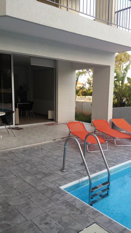 Alethriko Palms Resort Apartments المظهر الخارجي الصورة