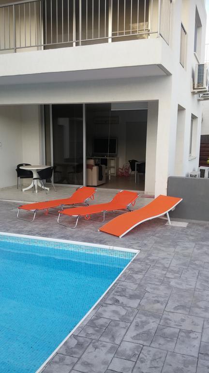 Alethriko Palms Resort Apartments المظهر الخارجي الصورة
