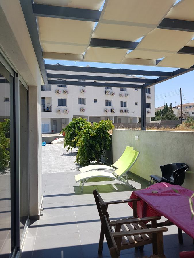 Alethriko Palms Resort Apartments المظهر الخارجي الصورة