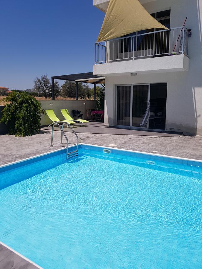 Alethriko Palms Resort Apartments المظهر الخارجي الصورة