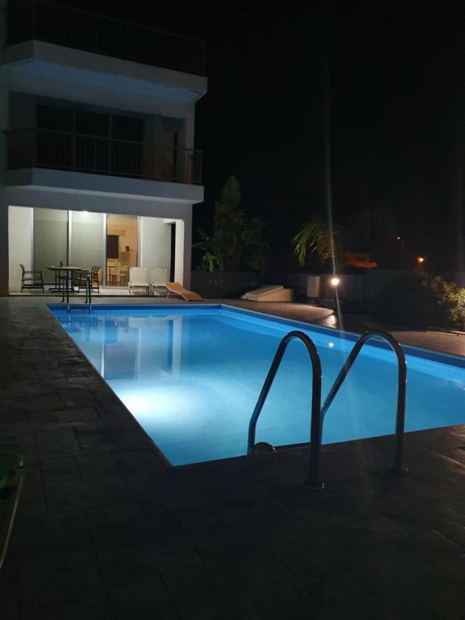 Alethriko Palms Resort Apartments المظهر الخارجي الصورة